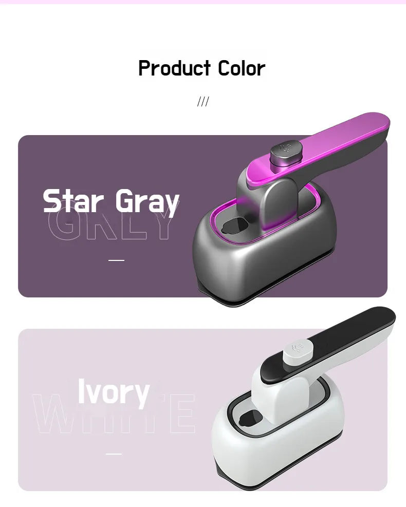 Portable Mini Steam Iron for Clothes