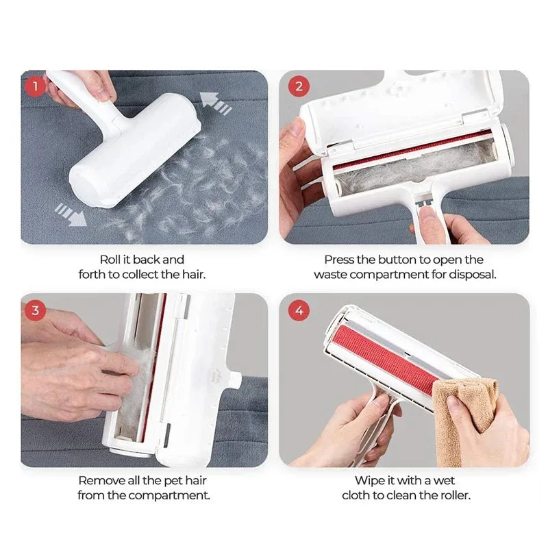 Pet Hair Lint Roller