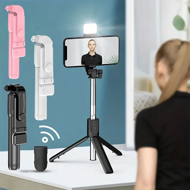 Selfie Stick/Tripod with Remote