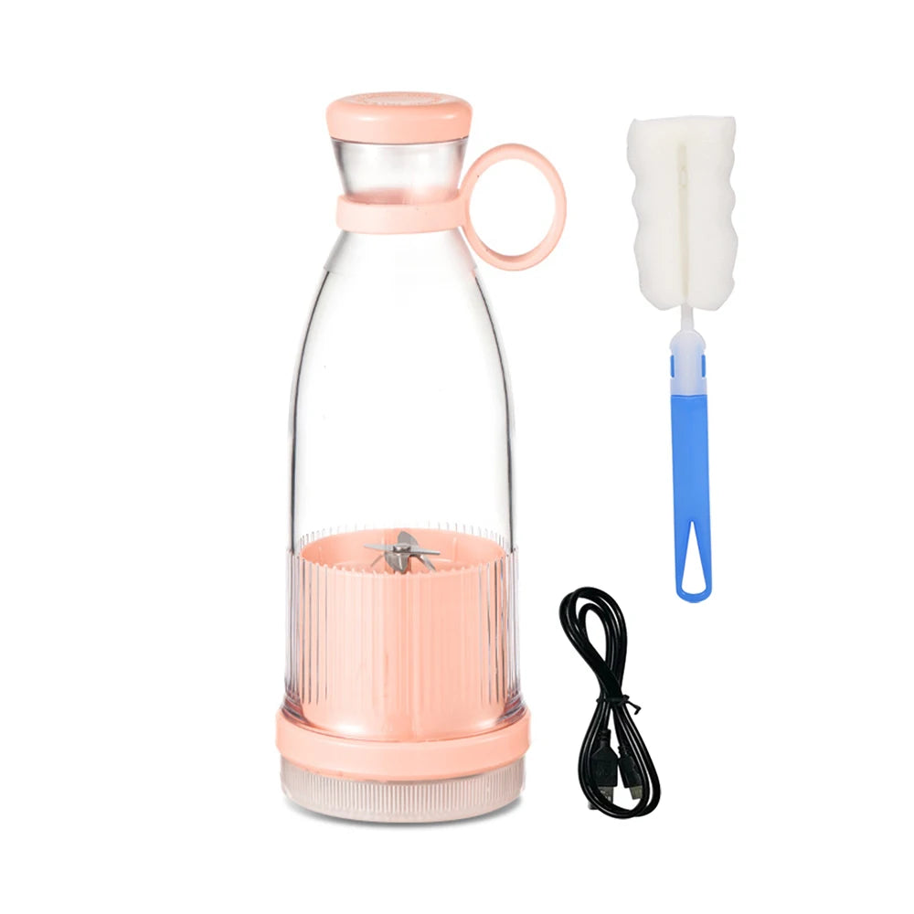 Portable Fresh Fruit Smoothie Maker/ Portable Juicer