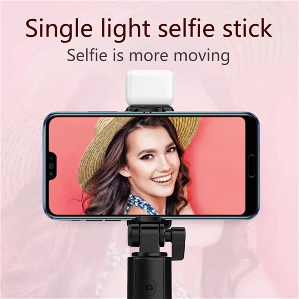 Selfie Stick/Tripod with Remote
