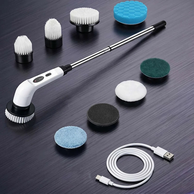 Cordless Electric Cleaning Brush