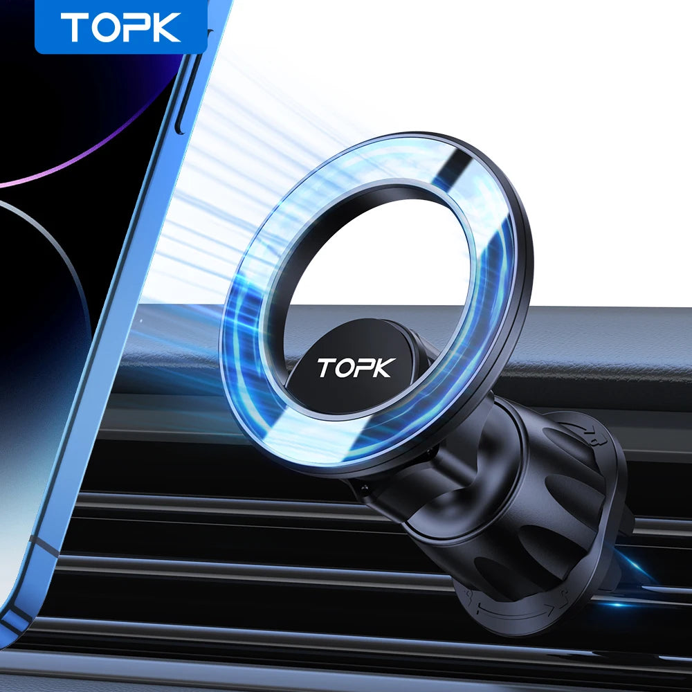 TOPK Universal Magnetic Car Mount