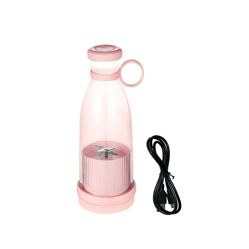 Portable Fresh Fruit Smoothie Maker/ Portable Juicer