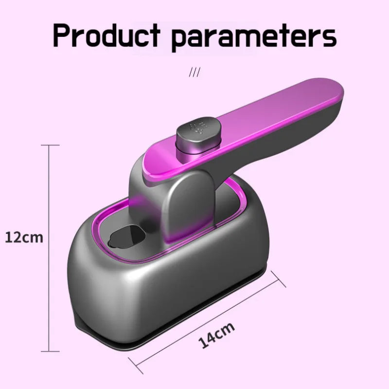 Portable Mini Steam Iron for Clothes