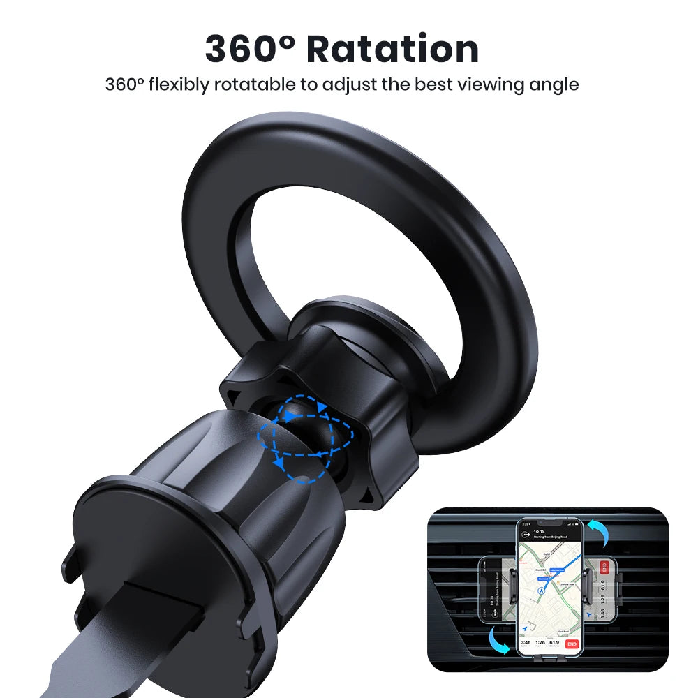TOPK Universal Magnetic Car Mount