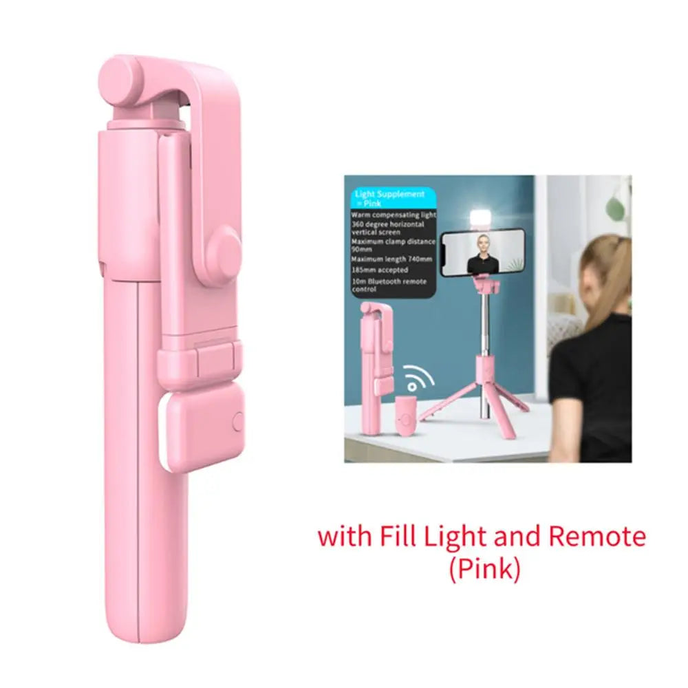 Selfie Stick/Tripod with Remote