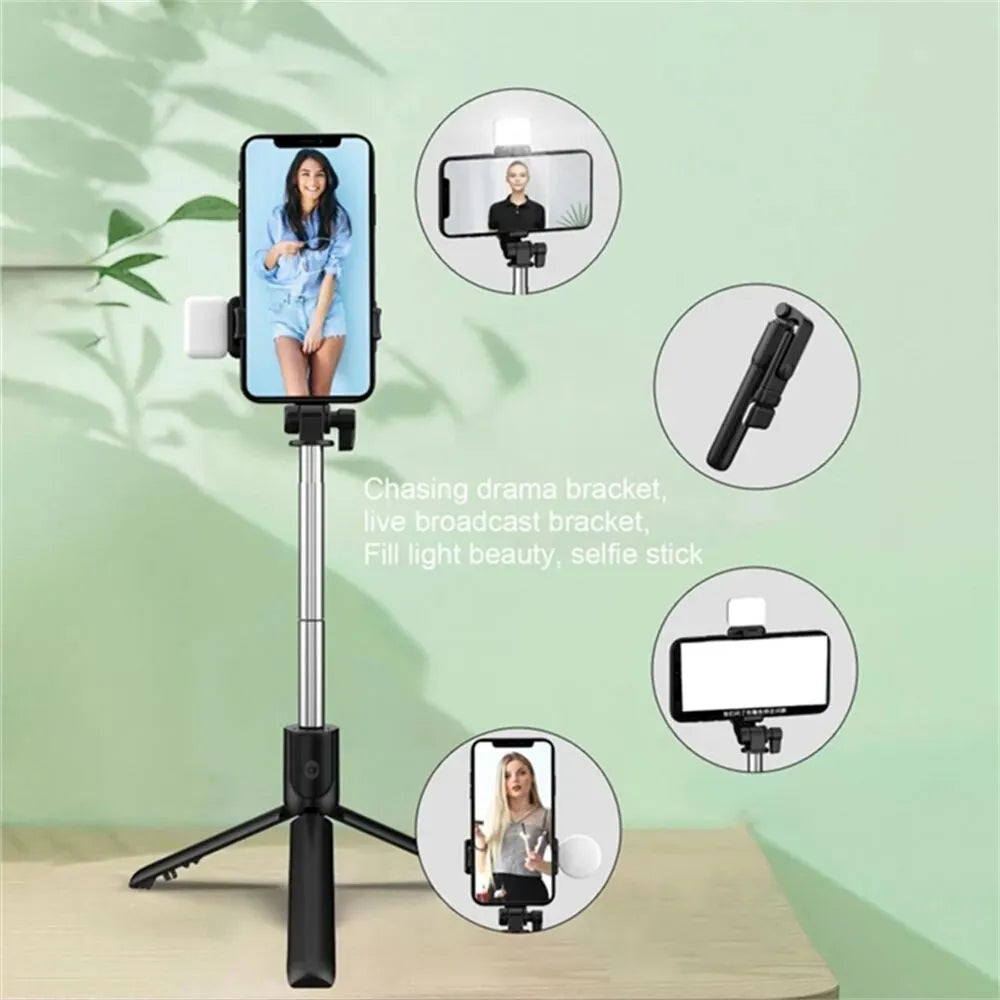 Selfie Stick/Tripod with Remote