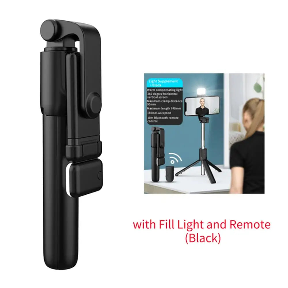 Selfie Stick/Tripod with Remote