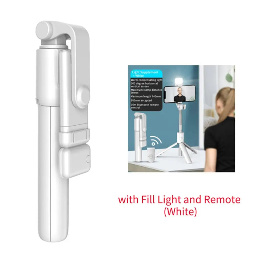 Selfie Stick/Tripod with Remote