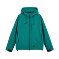 Windbreaker Hooded Jacket for Men and Women